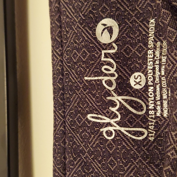 Women's Glyder yoga leggings - Picture 4 of 8